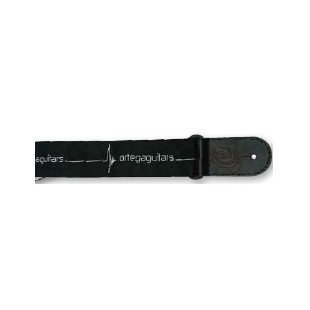 GUITAR STRAP 50MM NYLON ORTEGA ORTEGA GUITARS DESIGN