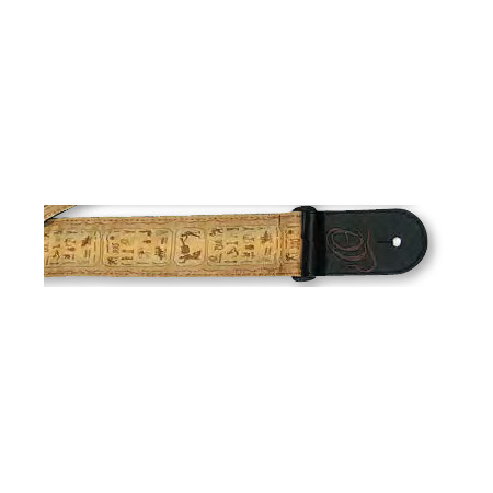 GUITAR STRAP 50MM NYLON ORTEGA EGYPT DESIGN