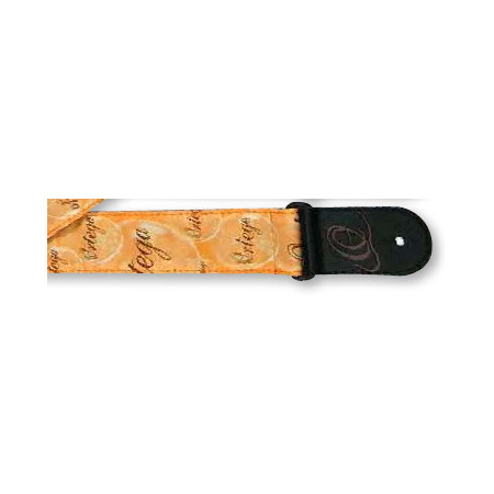 GUITAR STRAP 50MM NYLON ORTEGA BUBBLE DESIGN