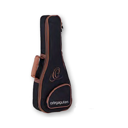 GIGBAG UKULELE TENOR    ORTEGA BK/BR