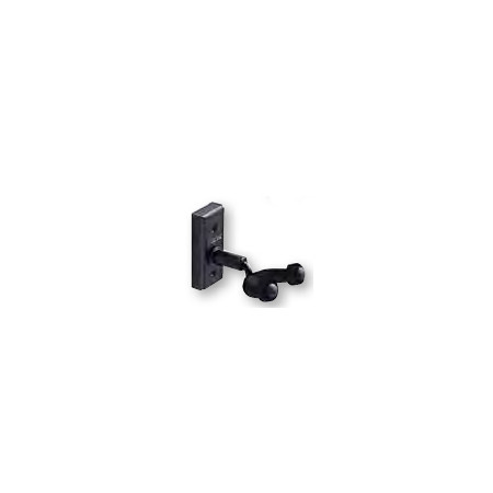 UKULELE HANGER STANDARD ORTEGA BLACK, STRAIGHT