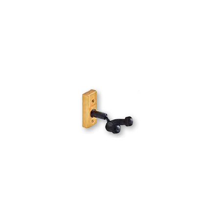 UKULELE HANGER STANDARD ORTEGA CHERRY WOOD, STRAIGHT