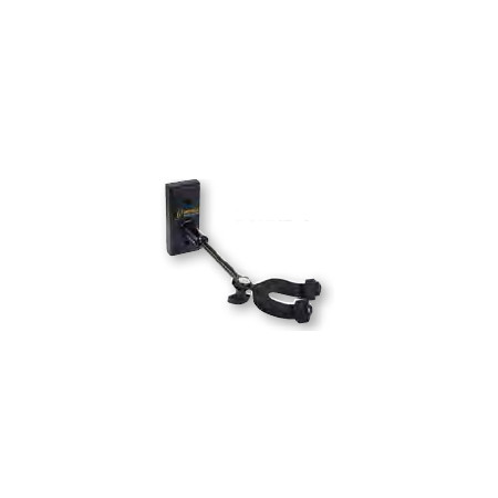 GUITAR HANGER DELUXE    ORTEGA BLACK, ADJUSTABLE