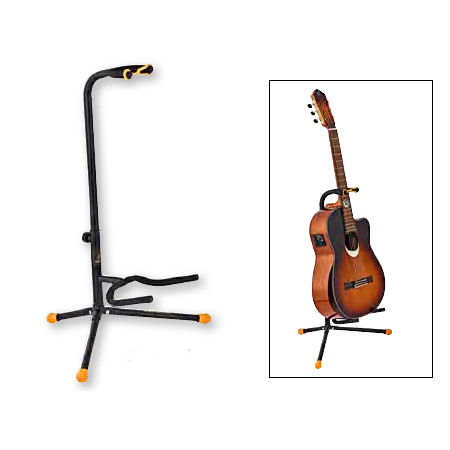 GUITAR STAND            ORTEGA BLACK