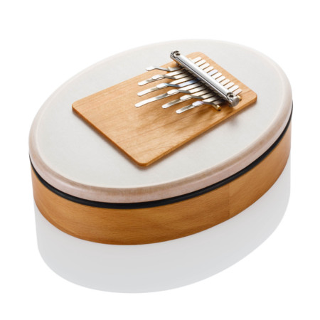 Hokema Sansula basic melody b11 (kalimba) 