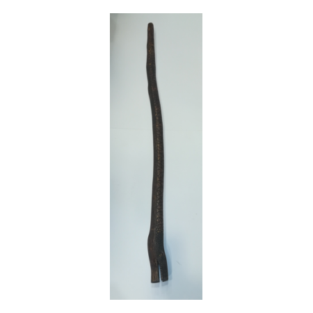 Didgeridoo faragott, (boróka) G# hangolás
