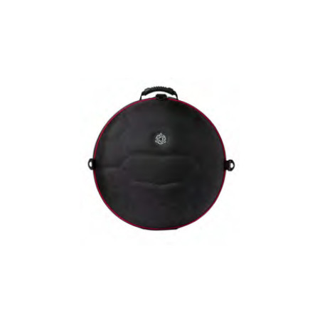 Afroton Evatek, Turtle, Hardcase for Handpan, Ø 53 cm, H 24-25cm