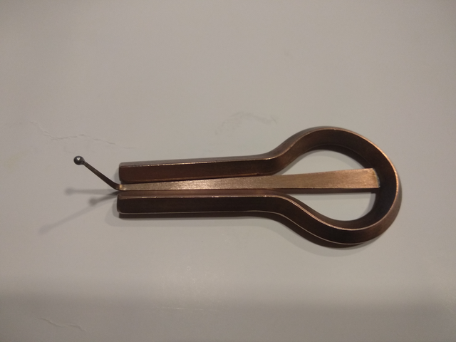 Bács Doromb – L 9cm + nyelv mélyközepes