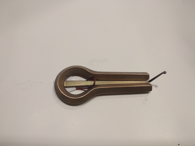 Bács Doromb – S 7cm + nyelv