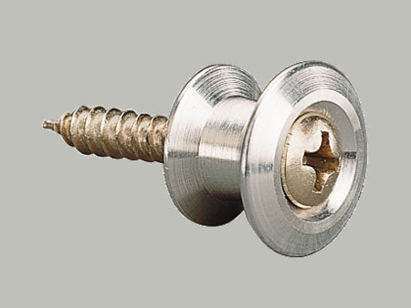 End pin for instrument strap