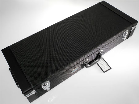 Ukulele rectangular case concert