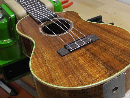 PI967 Pickup Installation