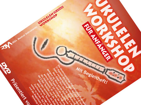 DVD, Ukulele-Workshop für Anfänger