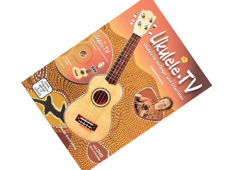 Ukulele für Anfänger und Gitarristen mit DVD