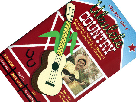 Songbook, Jumpin' Jim's Ukulele Country