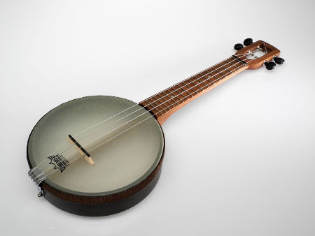 Concert Banjolele Ukulele incl. Gigbag by Magic Fluke