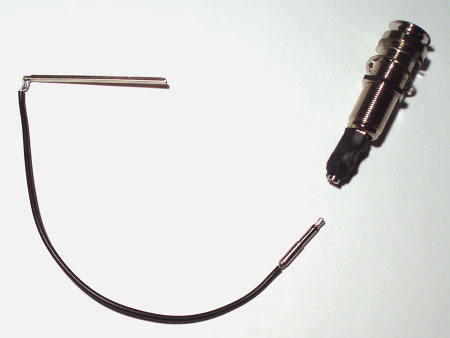 SH 1110-UK, Passive Pickup System