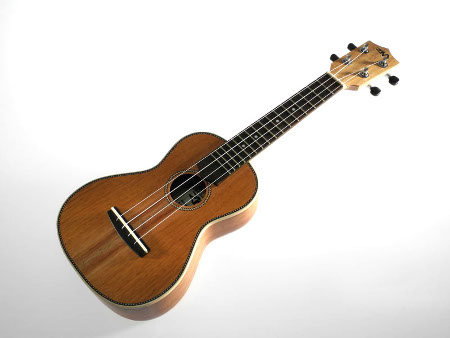 Acacia Soprano Ukulele