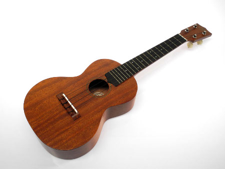 Kiwaya Solid African Mahogany Concert Ukulele