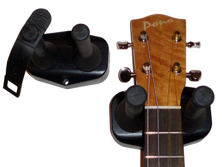 Ukulele Wall Hanger