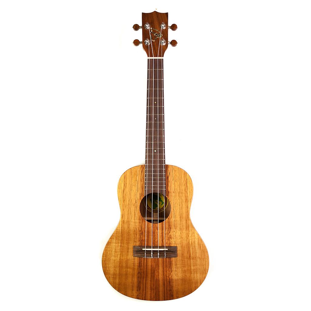 Big Island Koa Solid Tenor Ukulele