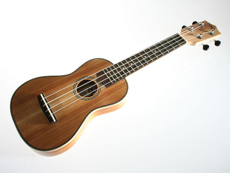 Acacia Concert Halfbody Ukulele