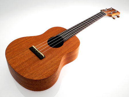 All Solid Mahogany Tenor Ukulele incl. Gigbag