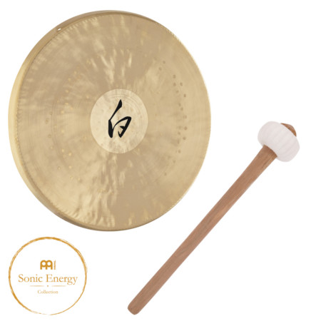 Meinl Sonic Energy 14,5" WHITE GONG         