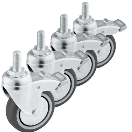 Meinl Sonic Energy WHEELS FOR TAM TAM STAND 