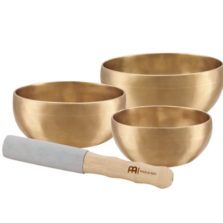 Meinl Sonic Energy SINGING BOWL SET         