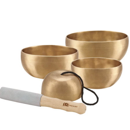 Meinl Sonic Energy SINGING BOWL SET         