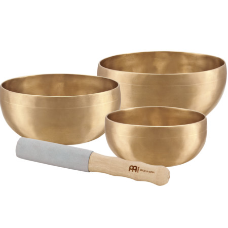 Meinl Sonic Energy SINGING BOWL SET         