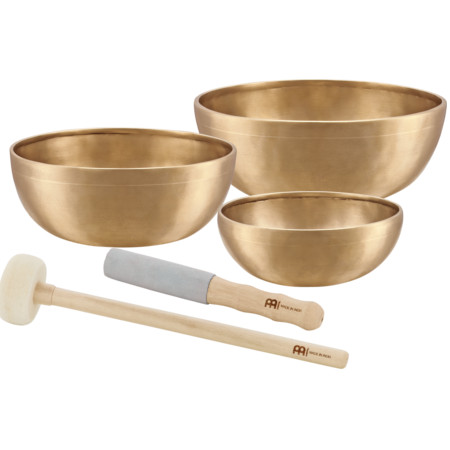 Meinl Sonic Energy SINGING BOWL SET         