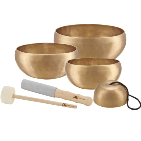 Meinl Sonic Energy SINGING BOWL SET         