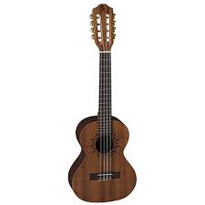 Baton Rouge v2-T8 sun /duplahúros tenor ukulele/
