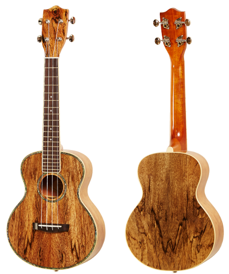 HU50 G koncert ukulele tokkal (mango)