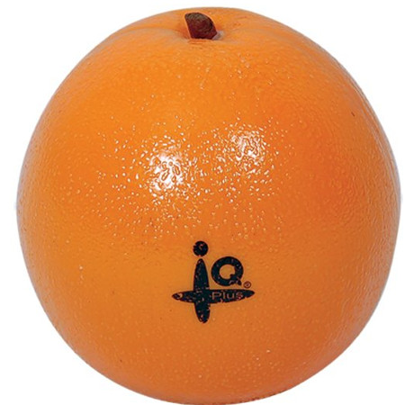 IQ Plus gyümölcs shakers, műanyag - narancs