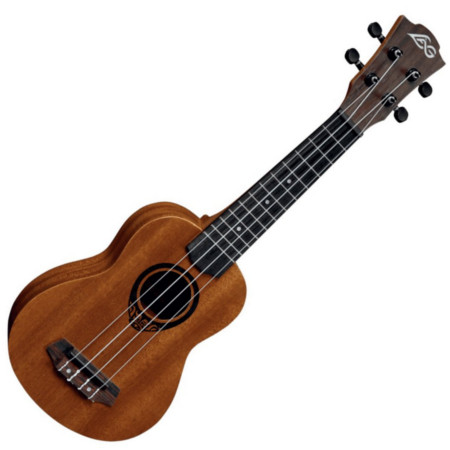 Lag ukulele szoprán 'Tiki Uku 110, 