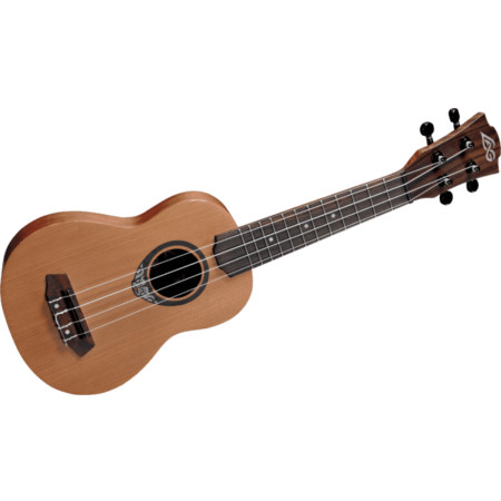Lag ukulele szoprán Tiki Uku 130