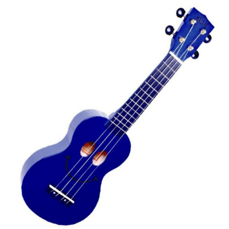 Mahalo szoprán ukulele smile series kék
