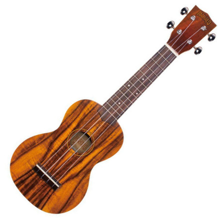 Mahalo szoprán ukulele, acacia