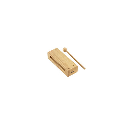 WOOD BLOCK LARGE          NINO
