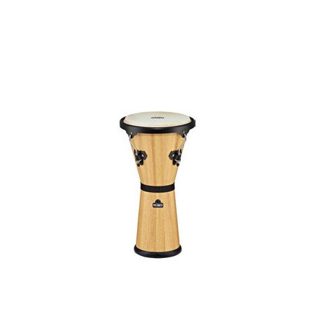 WOOD DJEMBE 10"           NINO