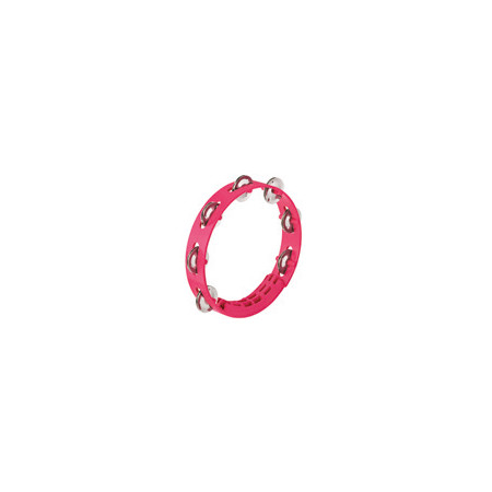 COMPACT ABS TAMBOURINE 8" NINO