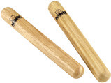 WOODCLAVES MEDIUM PAIR    NINO