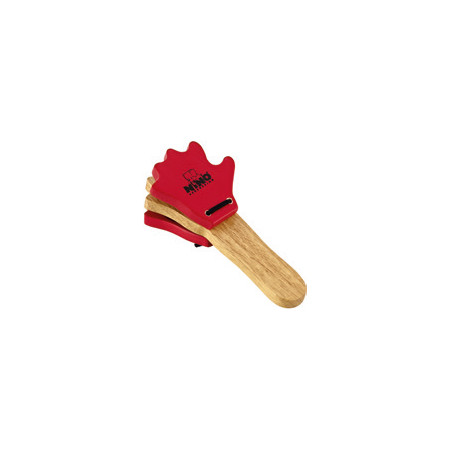 HAND-CASTANET WOOD        NINO