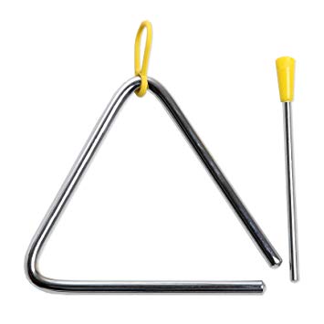 triangulum gyermek  5'' + verő