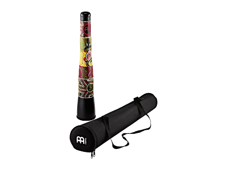 Meinl TSDDG2-BK Travel Didgeridoo tokkal