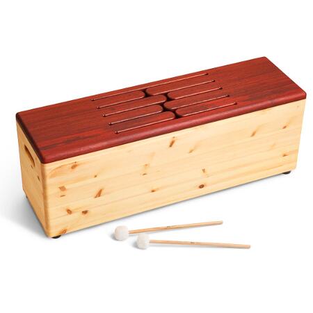 Feeltone Tongue Drums reclining model  Tenor 8 notes