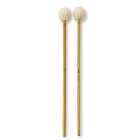 Boing Mallets for Frame- Tongue- and Shaman Drums a pair 1,6